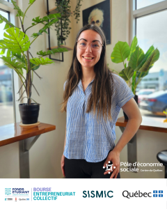 Accompagnement de projets, Gabrielle Moisan-Boxer, Blossom Finances